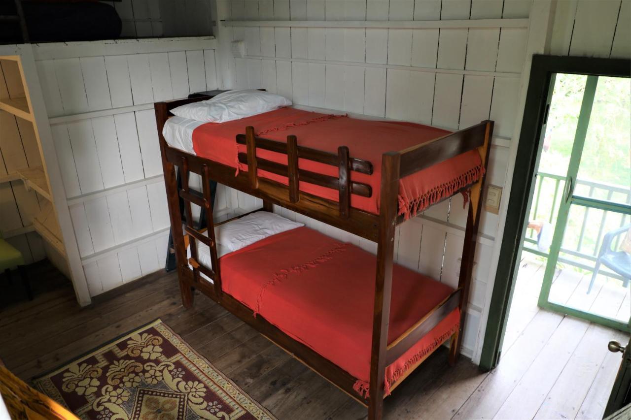 몬따니따 La Gondola B&B 외부 사진