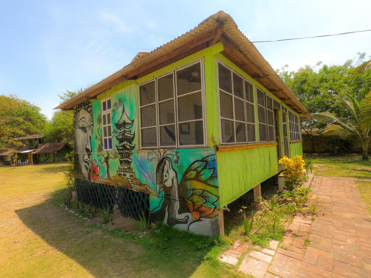 몬따니따 La Gondola B&B 외부 사진