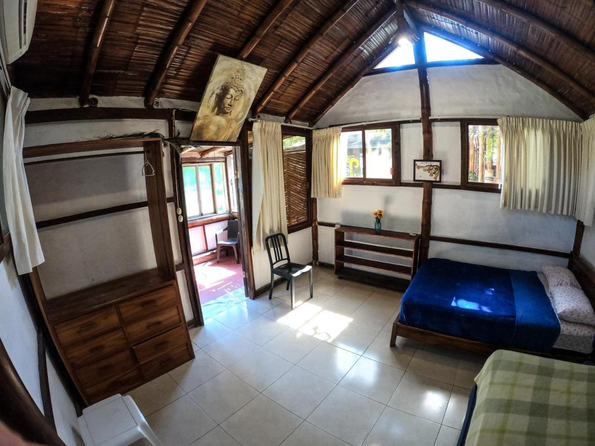 몬따니따 La Gondola B&B 외부 사진