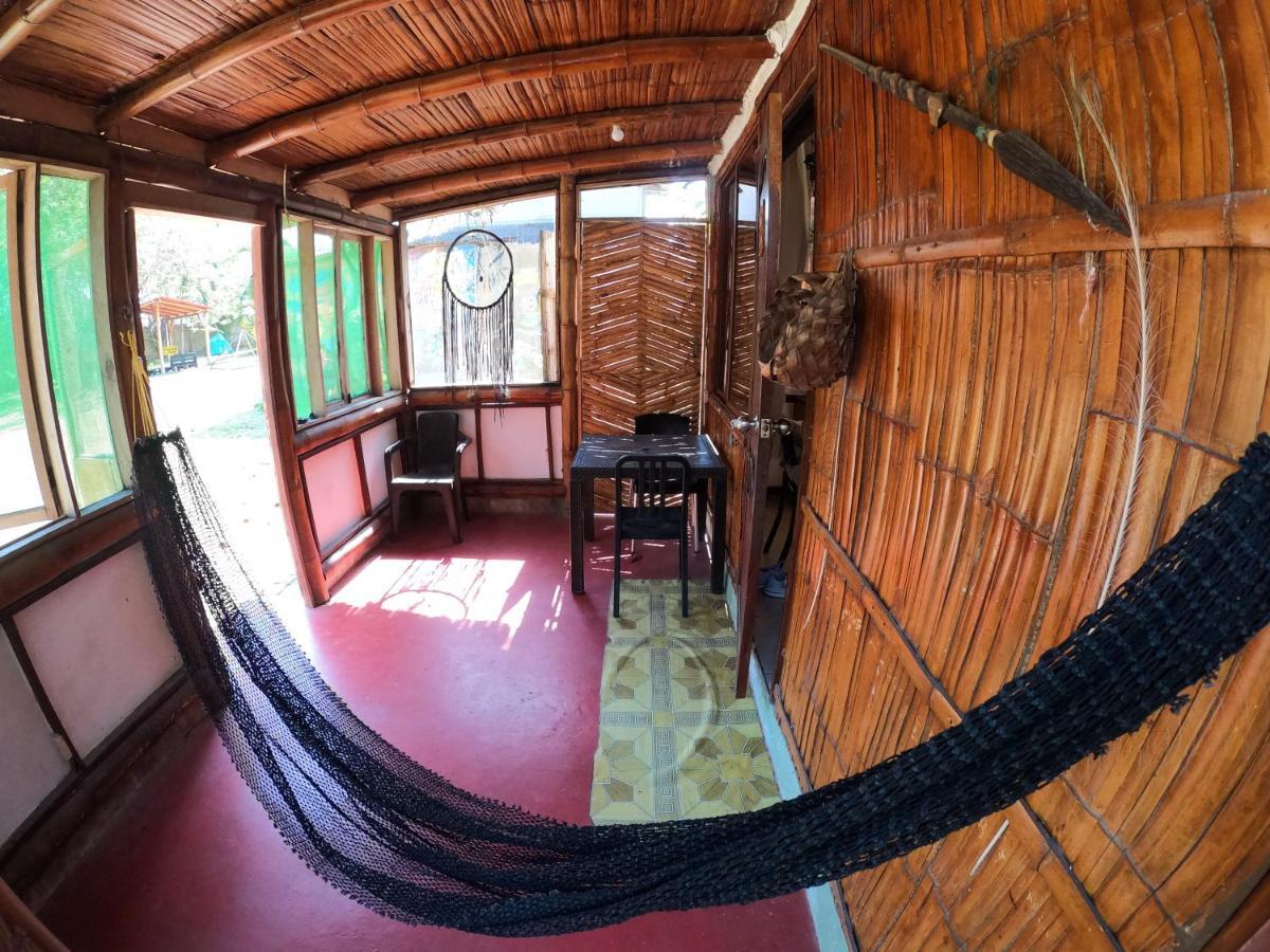 몬따니따 La Gondola B&B 외부 사진